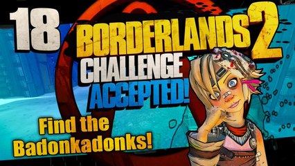 Borderlands 2 [Part 18] - Tiny Tina