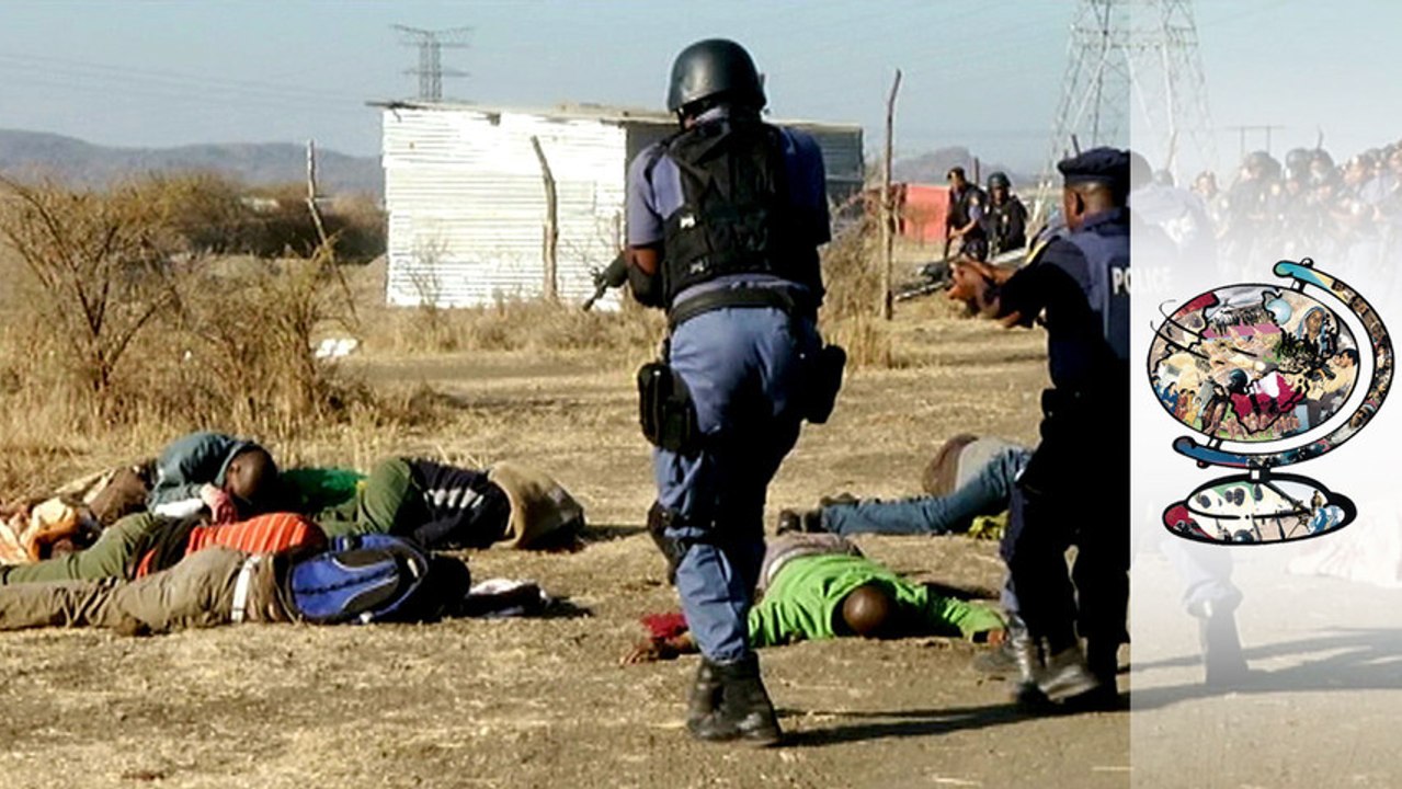 Cry Freedom - Exploring Mandela's Legacy, South Africa