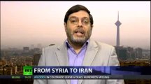 CrossTalk: From Syria to Iran [Mohammad Marandi and Faheem Younus]