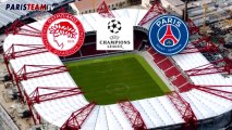 LDC : Présentation d'Olympiakos - PSG