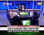 Ahmet Çakar Şampiyonlar Ligi ve UEFA Kura çekimi