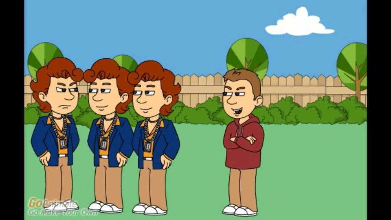 Sam Roviofan Clones DmitriComedian13 and gets grounded