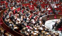 [ARCHIVE] Rentrée scolaire : réponse de Vincent Peillon au député Yves Durand lors des questions au Gouvernement à l'Assemblée nationale, le 11 septembre 2013