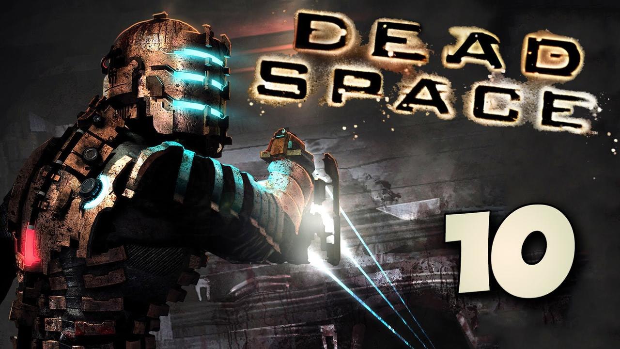 Dead Space [Part 10] - Something really big...