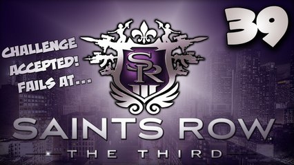 Saints Row the Third [Part 39] - Saints Never Die