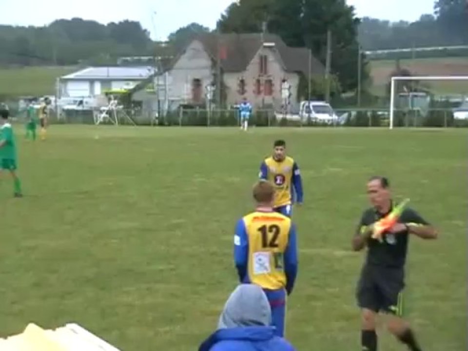 Coupe de France : 3ème tour : Conceze (19) contre Guéret