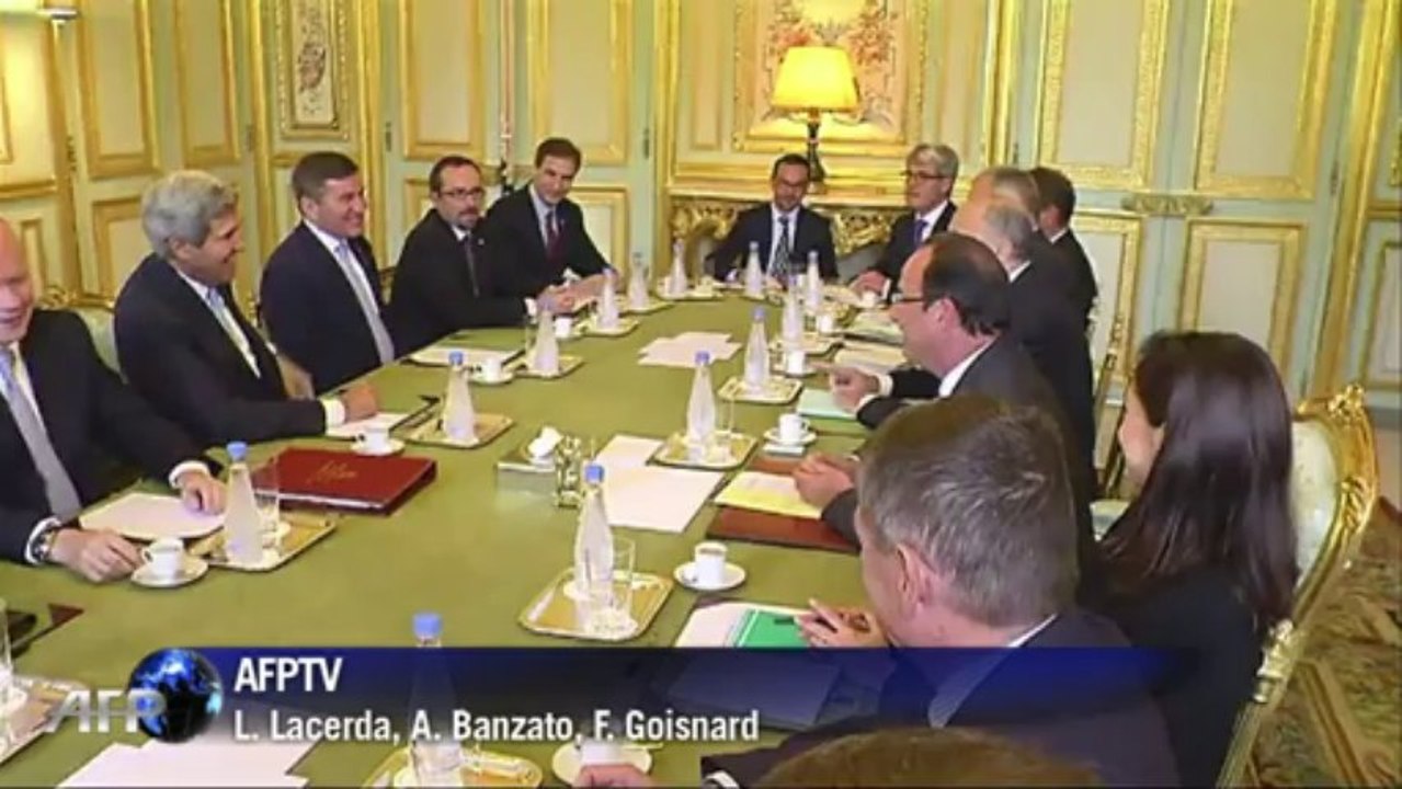 França alerta Síria para ‘sérias consequências’