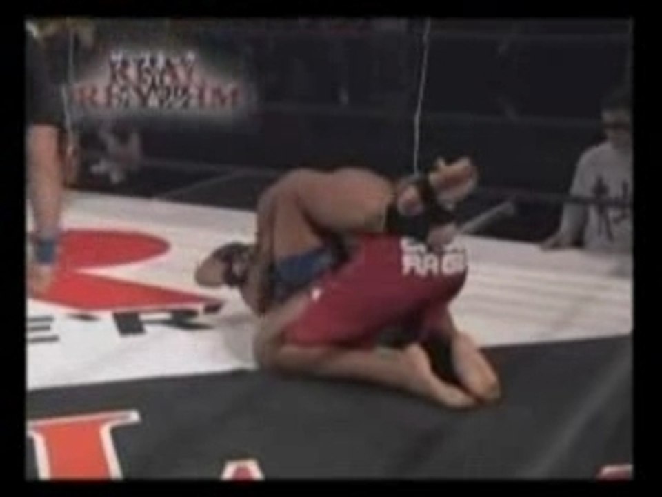 Cyrille Snake Diabate vs Mi Jin Nah