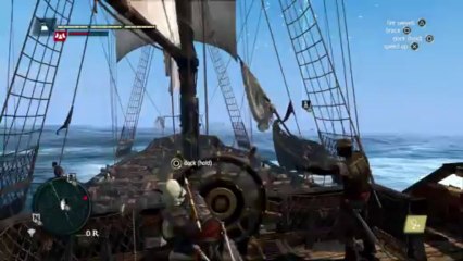 Assassin's Creed IV Black Flag - Locations and Activities 10 Minute Gameplay Walkthrough