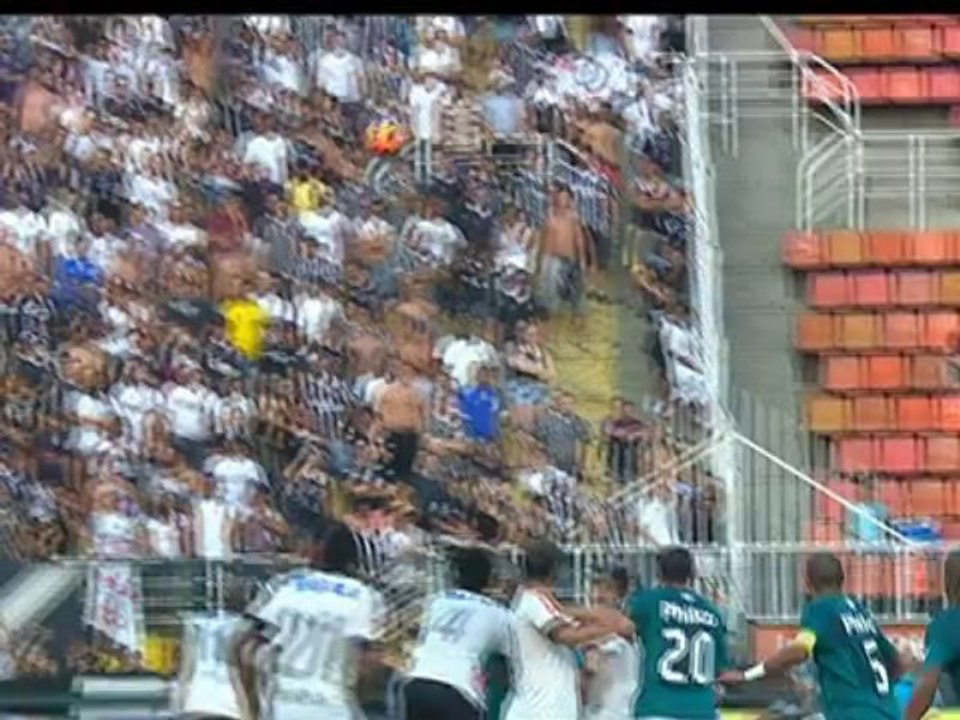 Crise: Goiás vence Corinthians no Pacaembu