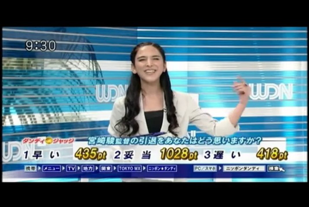 ニッポン・ダンディ 2013.09.06（金曜日）
