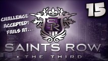 Saints Row the Third [Part 15] - Too much Madness, not enough Mayhem