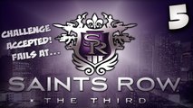 Saints Row the Third [Part 5] - This Is Why We Can't Have Motorcycles