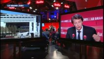 François Baroin invité du Grand Jury du 15 septembre 2013