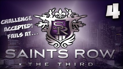 Saints Row the Third [Part 4] - Party Crashers!