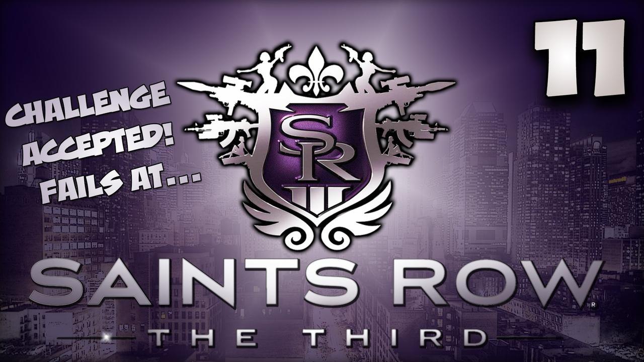 Saints Row the Third [Part 11] - Audio Monster