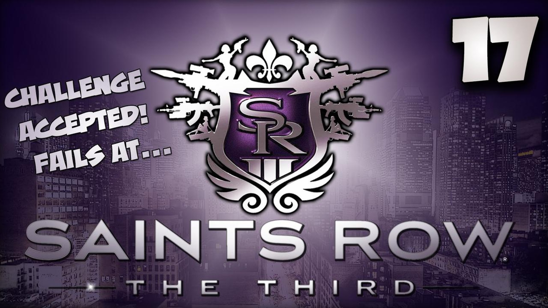 ⁣Saints Row the Third [Part 17] - Makeovers!