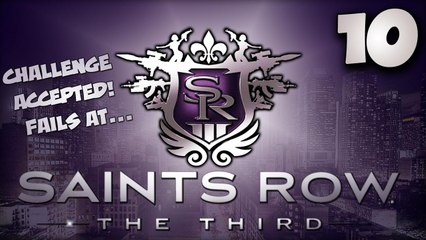 Saints Row the Third [Part 10] - We're Not Art Hisotry Majors