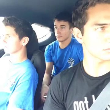 Faire les imbéciles sur Radioactive d'Imagine Dragons LOL