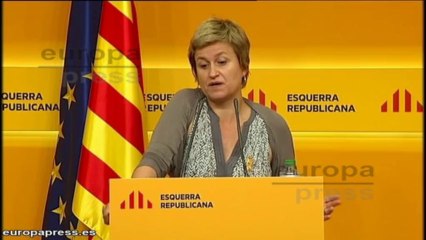 ERC: "Rajoy debe permitir una separación amistosa"