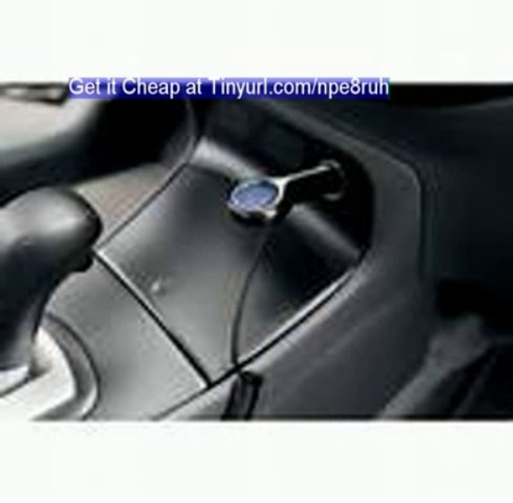 Motorola Vehicle Power Adapter micro-USB Rapid Rate Charger