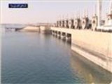 كارثة محتملة إذا استمر قصف سد الفرات بسوريا