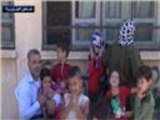 آلاف السوريين على الحدود الأردنية ينتظرون إدخالهم