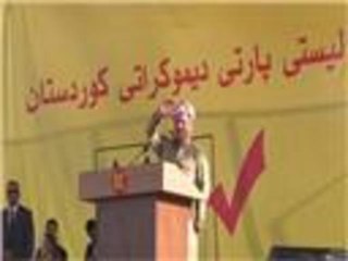 تواصل الحملات الانتخابية لبرلمان كردستان العراق