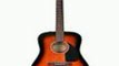 Fender Dreadnought Acoustic Guitar