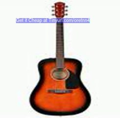 Fender Dreadnought Acoustic Guitar