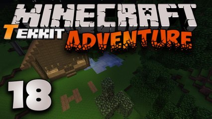 Minecraft Tekkit [Part 18] - Eye of the Tiger?