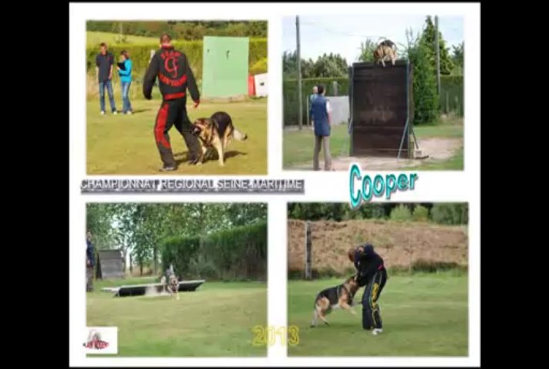 COOPER CHAMPIONNAT S-M le film 2013