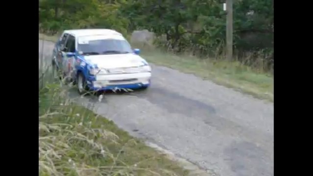 Rallye picodon n°141