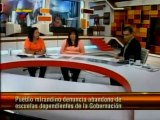 (Vídeo) Thaís Oquendo y Aurora Morales TODA VENEZUELA VTV