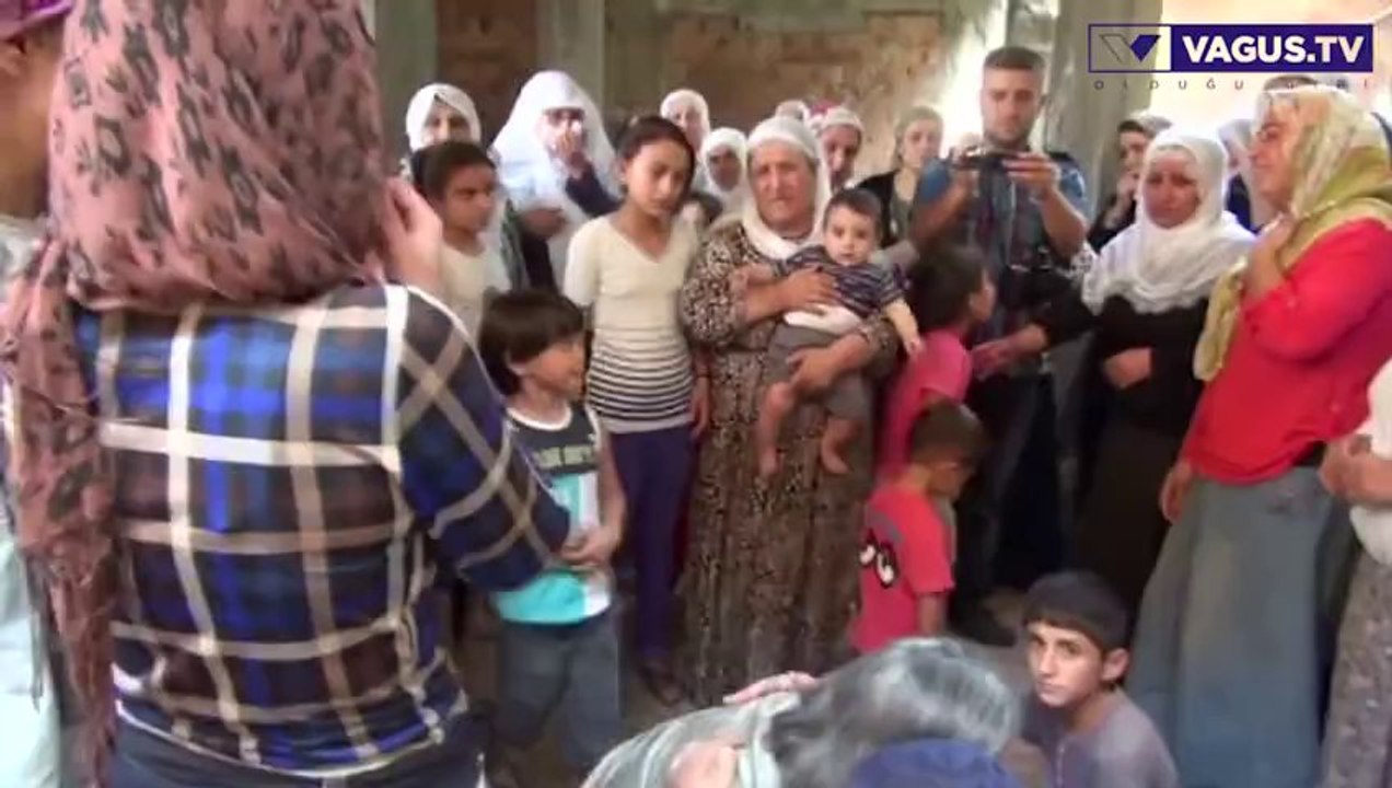 Gülten Kışanak'ın taziye ziyareti