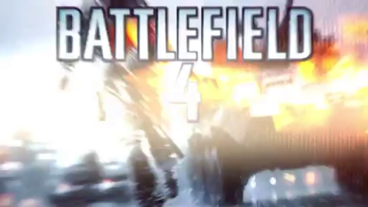Battlefield 4 - Sniping