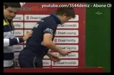 Aykut Kocaman 1461 Trabzon Taraftarını Eleştirdi