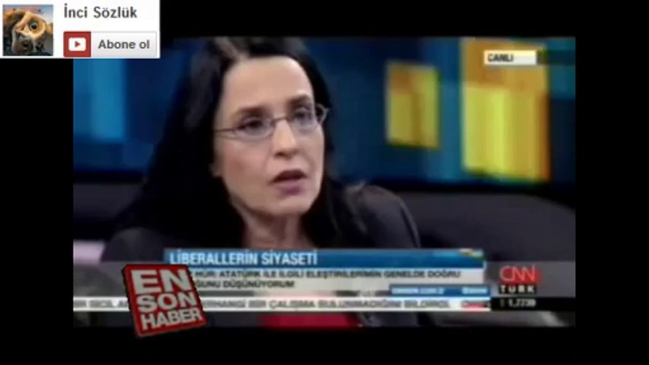 Ayşe Hür'den Necip Fazıl açıklaması Aykırı Sorular