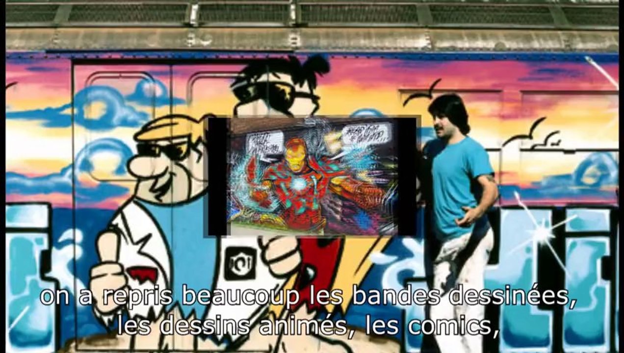 Interview de Gully, Street Artist, à l'occasion de son exposition Opéra Gallery Paris