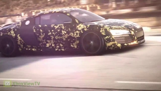 NFS Rivals | Racer Personalisierung Gameplay Trailer [DE]