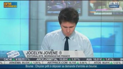 Lawrence Summer se retire de la course à la présidence de la FED : Jocelyn Jovène, dans Intégrale Bourse - 16/09