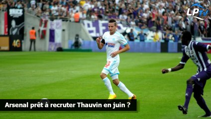 Arsenal prêt à recruter Thauvin en juin ?