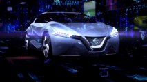 Nissan Friend-Me Concept : vidéo officielle
