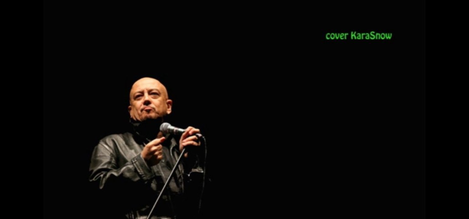 Il mare d'inverno - Enrico Ruggeri (cover)