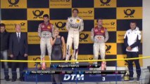 DTM Alemania - Farfus se lleva la victoria