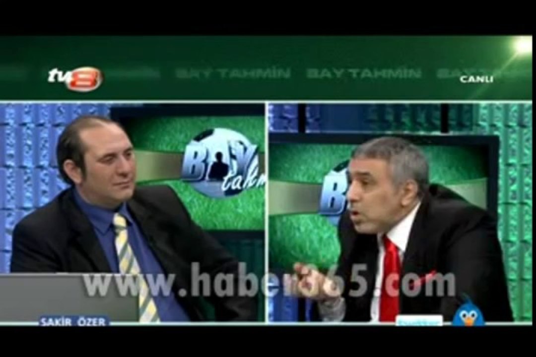 Bay Tahmin Aziz Yıldırım'ı Küçük Emrah'a Benzetti