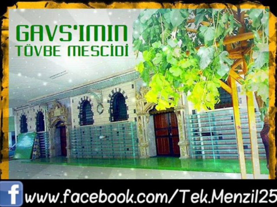 Mustafa Büyükaslan - Gavsi Sani