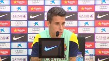Martino asks Tello to be patient