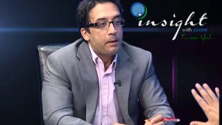 Insight with Prime by Taimoor Iqbal with Murad Saeed part 2
