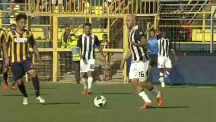 Juve Stabia - Siena 2-2